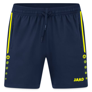 JAKO Vrouwen short Allround