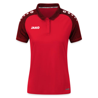 JAKO Performance poloskjorte for kvinner