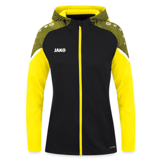 JAKO Women's Hooded Jacket Performance