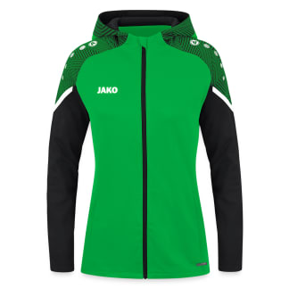 JAKO Women's Hooded Jacket Performance