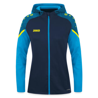 JAKO Women's Hooded Jacket Performance