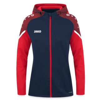 JAKO Frauen Kapuzenjacke Performance