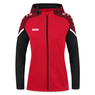 JAKO Women's Hooded Jacket Performance