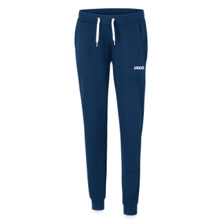 JAKO Vrouwen joggingbroek Base met boordjes 