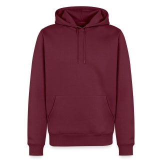 Männer Premium Bio Hoodie