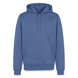 Männer Premium Bio Hoodie
