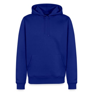Mannen Premium Bio hoodie