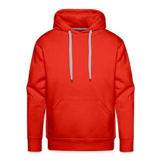 Mannen Premium hoodie