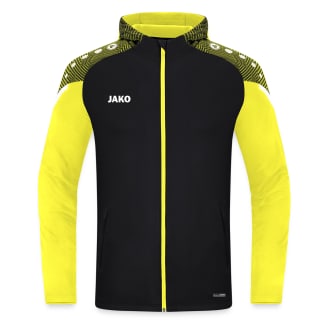 JAKO Kids' Hooded Jacket Performance