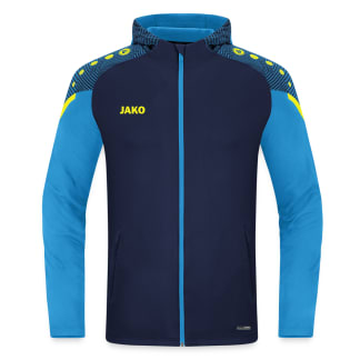 JAKO Kids' Hooded Jacket Performance