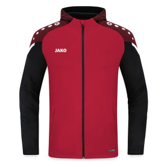 JAKO Kids' Hooded Jacket Performance