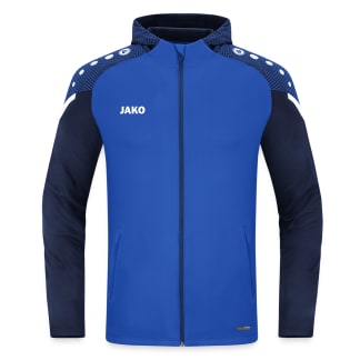 JAKO Kids' Hooded Jacket Performance