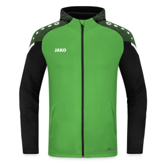JAKO Teenager's Hooded Jacket Performance