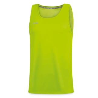 JAKO Run 2.0 singlet for tenåringer