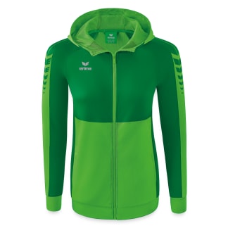 ERIMA Six Wings Women's Hooded Training Jacket