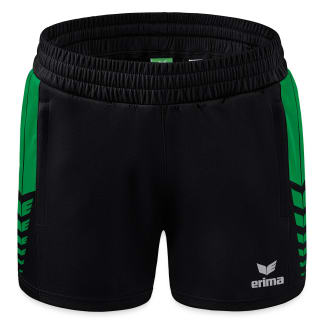 ERIMA Six Wings Worker shorts for kvinner