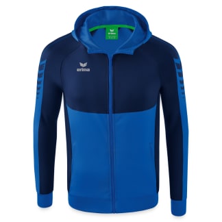 ERIMA Six Wings Trainingsjacke mit Kapuze