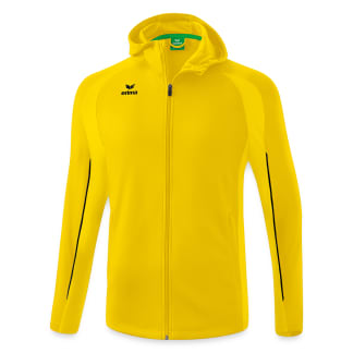 ERIMA Liga Star Trainingsjacke mit Kapuze