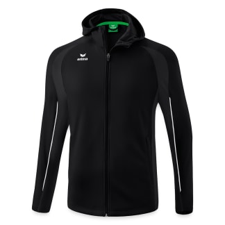 ERIMA Liga Star Trainingsjacke mit Kapuze