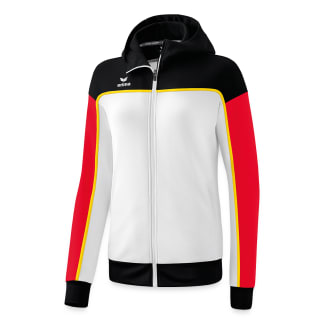 CHANGE by erima Women's Training Jacket with Hood