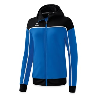 CHANGE by erima Women's Training Jacket with Hood