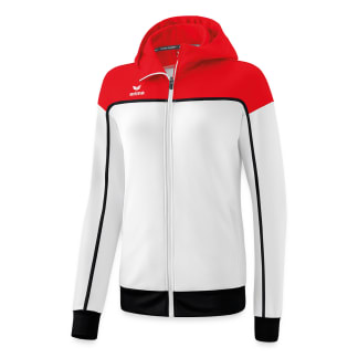 CHANGE by erima Women's Training Jacket with Hood