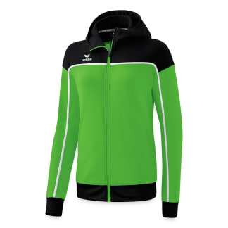 CHANGE by erima Women's Training Jacket with Hood