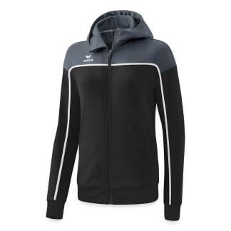 CHANGE by erima Women's Training Jacket with Hood