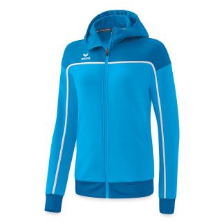 CHANGE by erima Women's Training Jacket with Hood