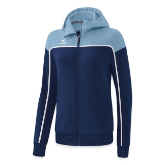 CHANGE by erima Women's Training Jacket with Hood