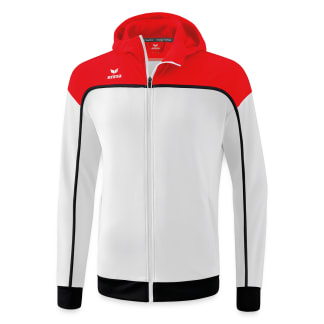 ERIMA Change Trainingsjacke mit Kapuze