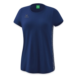 T-shirt Essential Team ERIMA Femme