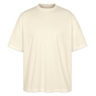 Stanley/Stella Oversized Unisex Organic T-shirt Blaster