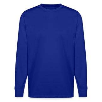 Stanley/Stella uniseks biologisch shirt met lang mouwen SHIFTS DRY