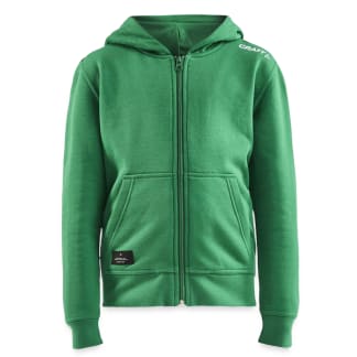 CRAFT Community teenager-zip-hoodie
