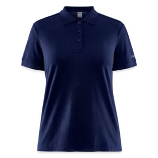 CRAFT Core Blend vrouwen polo