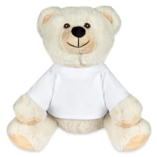 MiniFeet® RecycelBär® Teddy Bear Cream