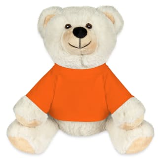 MiniFeet® RecycelBär® Creme