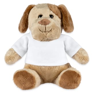 Chien en peluche Helge MiniFeet®