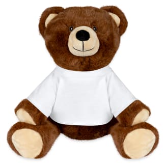 MiniFeet® RecycelBär® Teddy Bear Brown