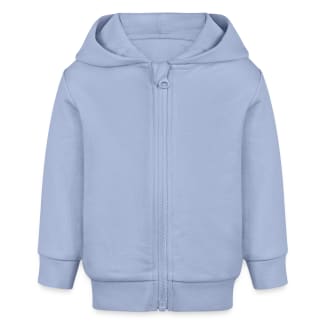 Stanley/Stella Organic Zip Hoodie BABY CONNECTOR