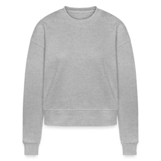 Stanley/Stella Cropped Frauen Bio-Sweatshirt CROPSTER