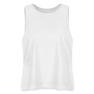 Stanley/Stella DANCER Women’s Cropped Organic Tank Top