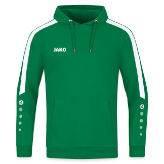 JAKO Kinder Kapuzensweatshirt Power