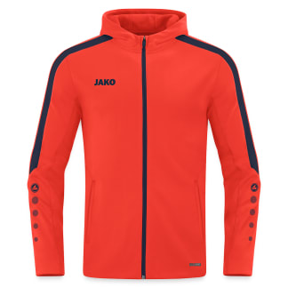 JAKO Power Hooded Jacket