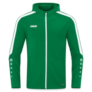 JAKO Power Hooded Jacket