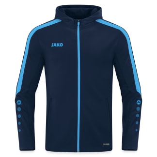 JAKO Power Kids’ Hooded Jacket