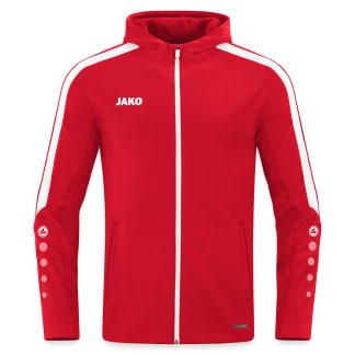 JAKO Power Kids’ Hooded Jacket