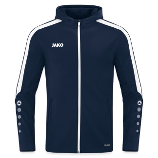 JAKO Power Kids’ Hooded Jacket