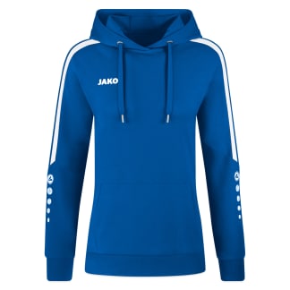 JAKO Frauen Kapuzensweatshirt Power